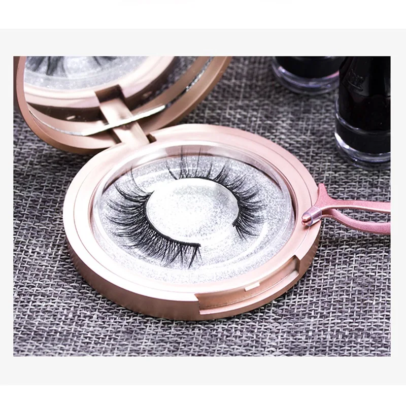 Eyewin Магнитный жидкая подводка для глаз накладные ресницы на магнитах набор
