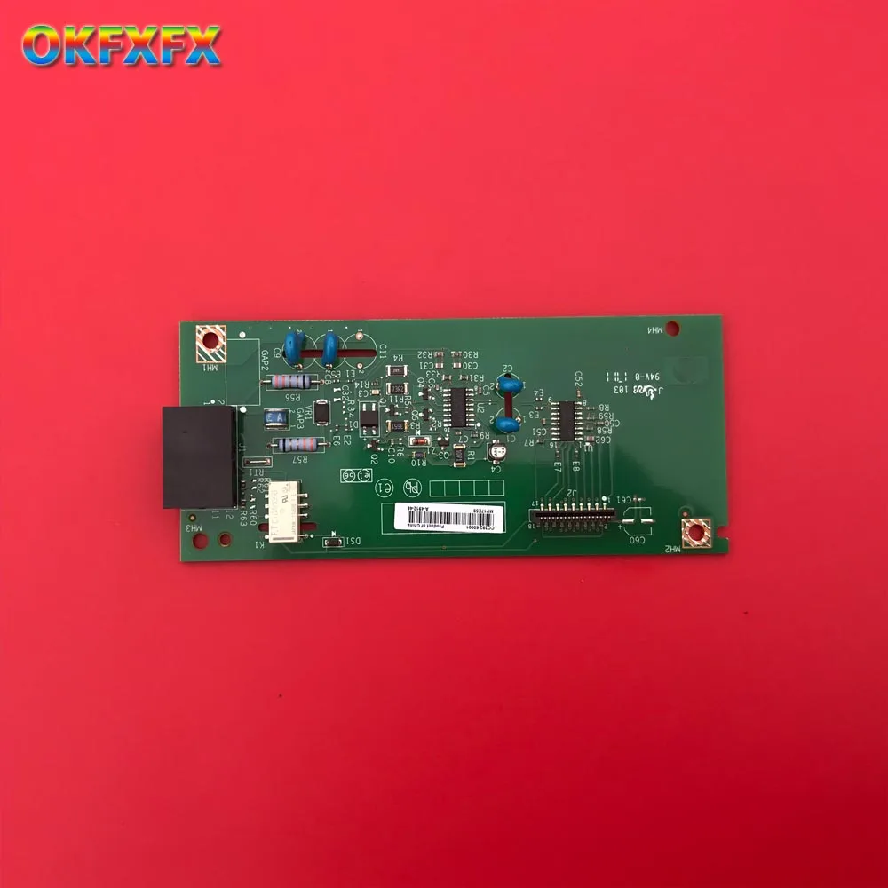 Original 95% New for HP M1319 M1319F 1319 1319F Modem Board CC392-60001 Fax module assembly
Original 95% New for HP M1319 M1319F 1319 1319F Modem Board CC392-60001 Fax module assembly