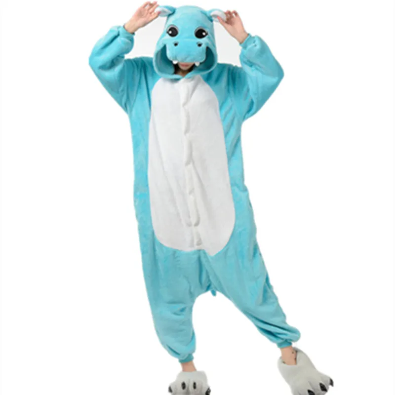 Halloween Adult Cosplay Hippo Animals Onesie Hippo Flannel animal pajamas sleepwear Unisex Child Cartoon Hippo Onesie Jumpsuit
Halloween Adult Cosplay Hippo Animals Onesie Hippo Flannel animal pajamas sleepwear Unisex Child Cartoon Hippo Onesie Jumpsuit