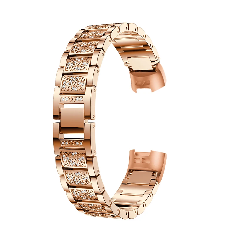 Women's bracelet for Fitbit Charge 3 watch Bands Metal Wristband Watches Strap replacement for Fitbit Charge 3 smart Accessories
Women's bracelet for Fitbit Charge 3 watch Bands Metal Wristband Watches Strap replacement for Fitbit Charge 3 smart Accessories