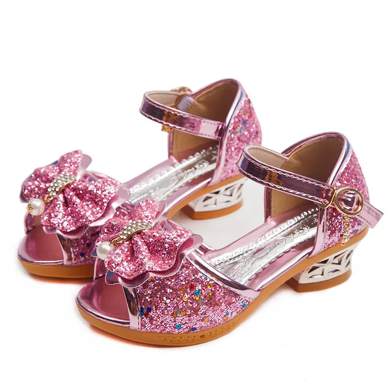 PU Leather Girls Shoes Kids Summer Baby Girls Sandals Shoes Skidproof Toddlers Infant Children Kids Shoes Pink Silvery
PU Leather Girls Shoes Kids Summer Baby Girls Sandals Shoes Skidproof Toddlers Infant Children Kids Shoes Pink Silvery