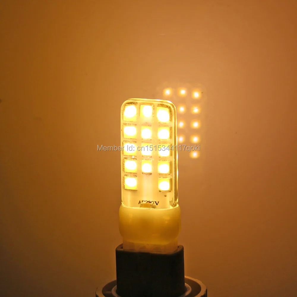 G9 4W 2835 lumiere 28leds Ceiling Chandeliers Fixtures corridor Replace Halogen Lamp sportlight G9 28leds 2835 Dimmable 10PCS
G9 4W 2835 lumiere 28leds Ceiling Chandeliers Fixtures corridor Replace Halogen Lamp sportlight G9 28leds 2835 Dimmable 10PCS