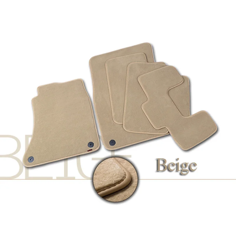 Custom Fit Solid Nylon Auto Odorless Front+Rear Car Floor Mats Liner Protection Carpets For LH/RH Land Rover Range Rover Evoque
Custom Fit Solid Nylon Auto Odorless Front+Rear Car Floor Mats Liner Protection Carpets For LH/RH Land Rover Range Rover Evoque