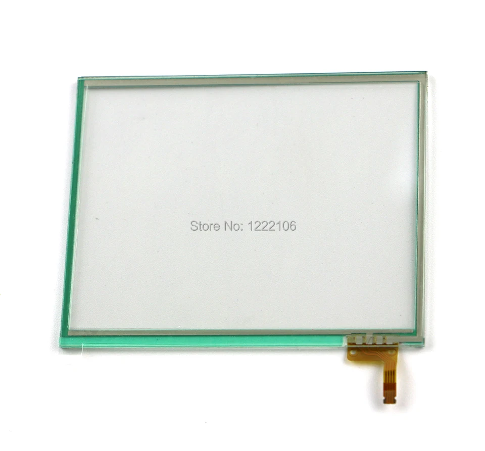 2PCS Replacement Touch Screen LCD Replacement Part for Nintendo NDSI Display High Quality
2PCS Replacement Touch Screen LCD Replacement Part for Nintendo NDSI Display High Quality