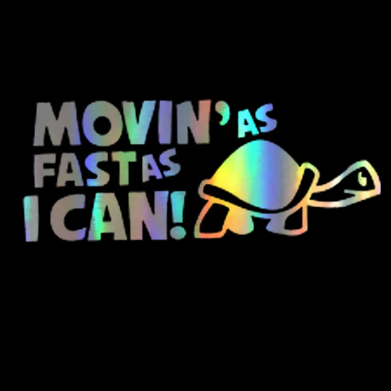 window Sticker Vinyl 14.8*6cm Moving As Fast as I Can Sticker On window Funny Reflective Decal Stickers Decals window Styling
window Sticker Vinyl 14.8*6cm Moving As Fast as I Can Sticker On window Funny Reflective Decal Stickers Decals window Styling