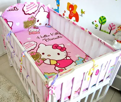 Promotion! 5PCS Cartoon Baby Bedding Sets For Boy Girl Baby Crib Bumper Baby Cot Bumper crib set Bed Set,include(4bumpers+sheet)
Promotion! 5PCS Cartoon Baby Bedding Sets For Boy Girl Baby Crib Bumper Baby Cot Bumper crib set Bed Set,include(4bumpers+sheet)