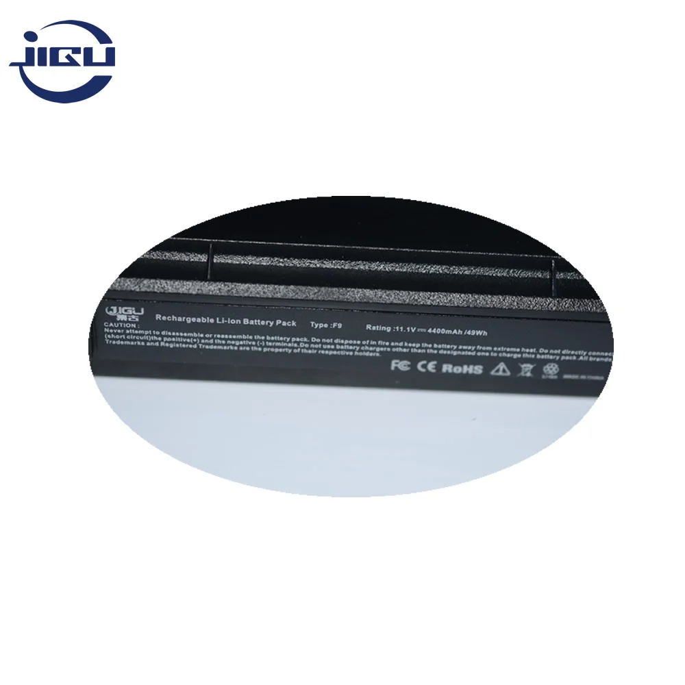 JIGU Аккумулятор для ноутбука Asus A31-F9 F6 F6S F6Ve F9 F9Dc F9E F9F F9J F9S F9Sg Pro60 Pro60VE 90-NER1B1000Y 90-NER1B2000Y |