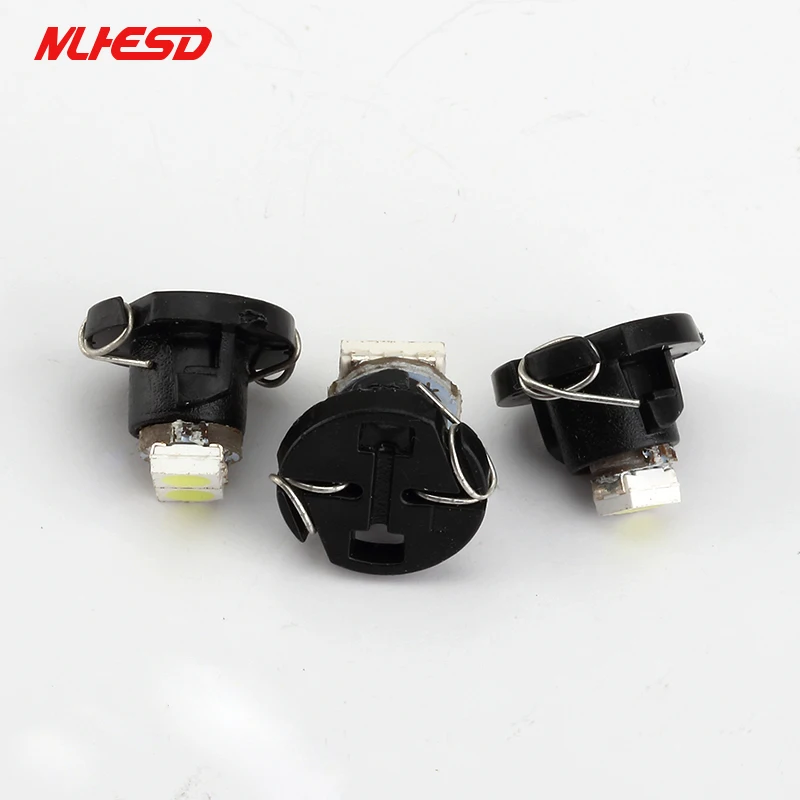 100pcs T4.2 T4 5050 1210 SMD LED Neo Wedge Dashboard Instrument Cluster Light Car Panel Gauge Speedo Dash Bulb wholesale
100pcs T4.2 T4 5050 1210 SMD LED Neo Wedge Dashboard Instrument Cluster Light Car Panel Gauge Speedo Dash Bulb wholesale