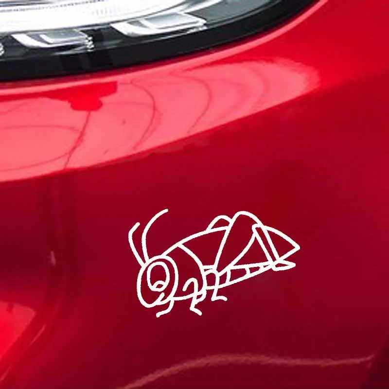 YJZT 15.5CM*10.2CM Dazzling Bug Delicate Artistic Vinyl Decal Nice Car Sticker Black/Silver C19-0759
YJZT 15.5CM*10.2CM Dazzling Bug Delicate Artistic Vinyl Decal Nice Car Sticker Black/Silver C19-0759