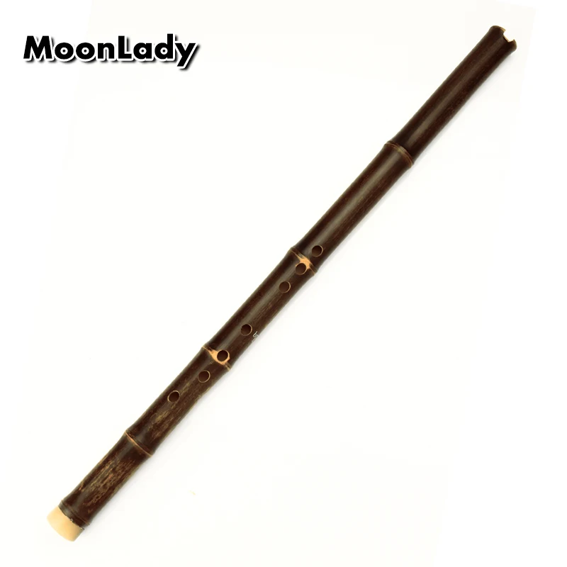 G bB F Key Bamboo Flute Dark Brown Vertical Flute Musical Instruments Chinese Traditional Hadmade Woodwind Instrument Xiao
G bB F Key Bamboo Flute Dark Brown Vertical Flute Musical Instruments Chinese Traditional Hadmade Woodwind Instrument Xiao