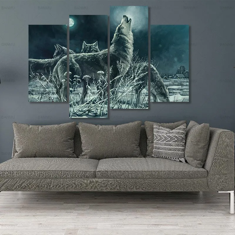 Poster Canvas Painting Art wall picture home decor ptints wolf on canvas poster prints no frame painting decor for room
Poster Canvas Painting Art wall picture home decor ptints wolf on canvas poster prints no frame painting decor for room