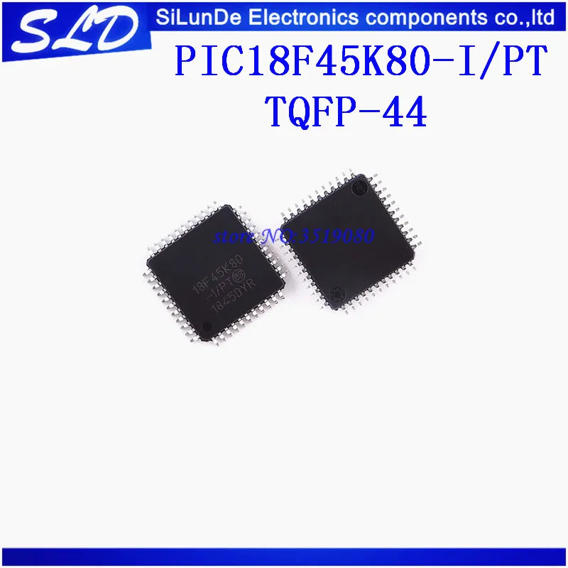 Free Shipping 20pcs/lot PIC18F45K80-I/PT PIC18F45K80 QFP44 new and Original in stock
Free Shipping 20pcs/lot PIC18F45K80-I/PT PIC18F45K80 QFP44 new and Original in stock