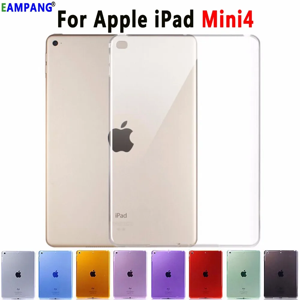 Ультратонкий Мягкий ТПУ прозрачный силиконовый прозрачный чехол для Apple iPad mini 4 mini4 7,9 A1538 A1550 Coque Capa Funda
Ультратонкий Мягкий ТПУ прозрачный силиконовый прозрачный чехол для Apple iPad mini 4 mini4 7,9 A1538 A1550 Coque Capa Funda