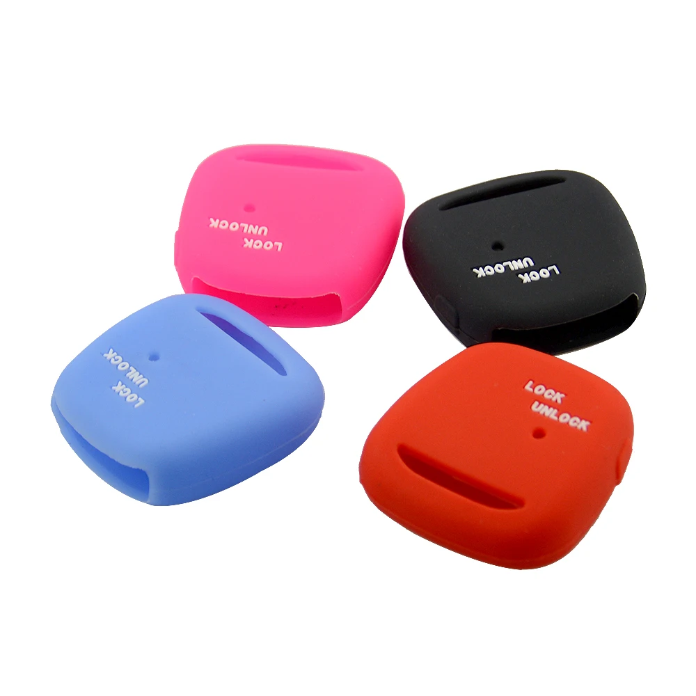 New Styling Silicone Rubber Car Key Case Cover For TOYOTA Carina Estima Harrier Previa Corolla Celica 1 Side Button Remote Key
New Styling Silicone Rubber Car Key Case Cover For TOYOTA Carina Estima Harrier Previa Corolla Celica 1 Side Button Remote Key