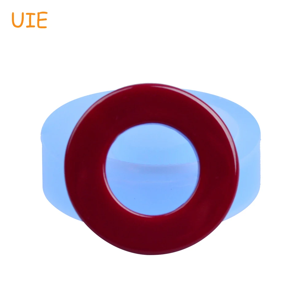 BYL022U 29.6mm Round Shape Cabochon Silicone Earring Necklace Pendant Mold for Resin Jewelry Making DIY Crafts Cake Decoration
BYL022U 29.6mm Round Shape Cabochon Silicone Earring Necklace Pendant Mold for Resin Jewelry Making DIY Crafts Cake Decoration