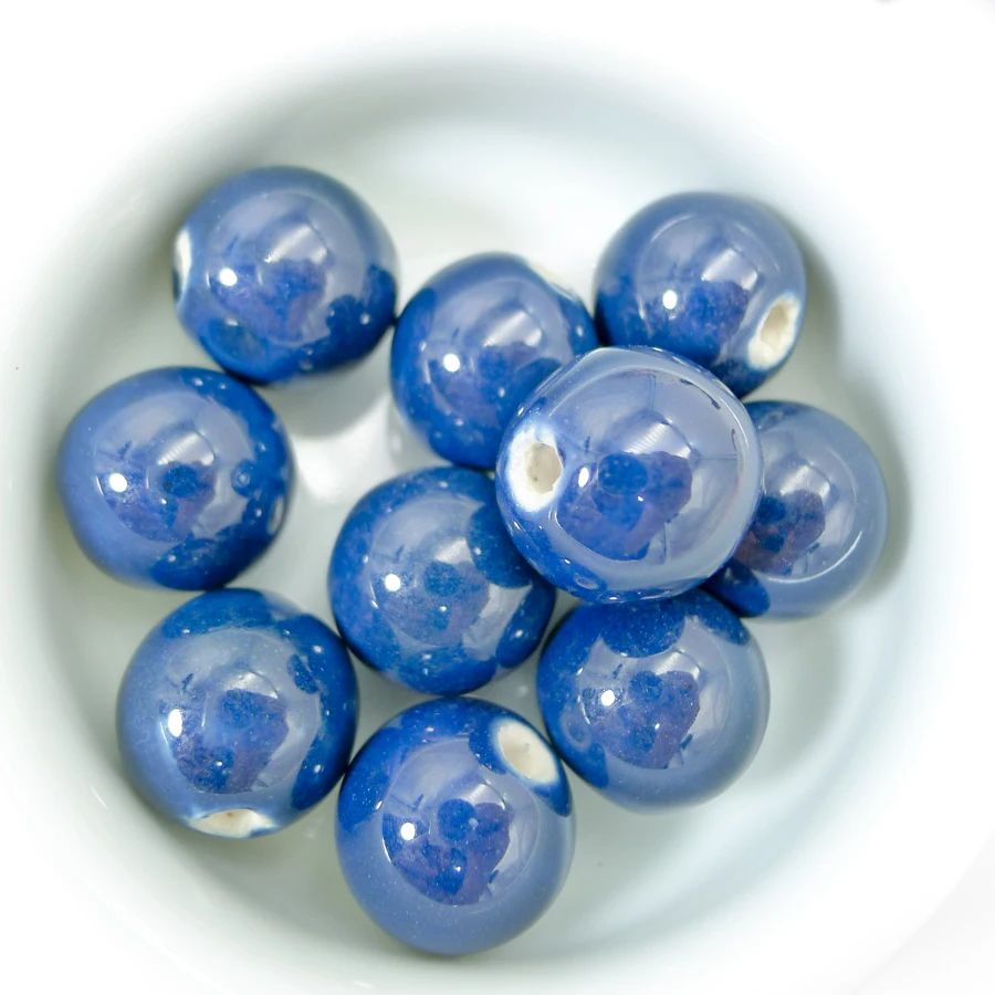 18# 10pcs Quality Ceramic Beads Sell By Bags Yoga Porcelain Bead For Jewelry Making 18mm Free Shipping #A117B
18# 10pcs Quality Ceramic Beads Sell By Bags Yoga Porcelain Bead For Jewelry Making 18mm Free Shipping #A117B