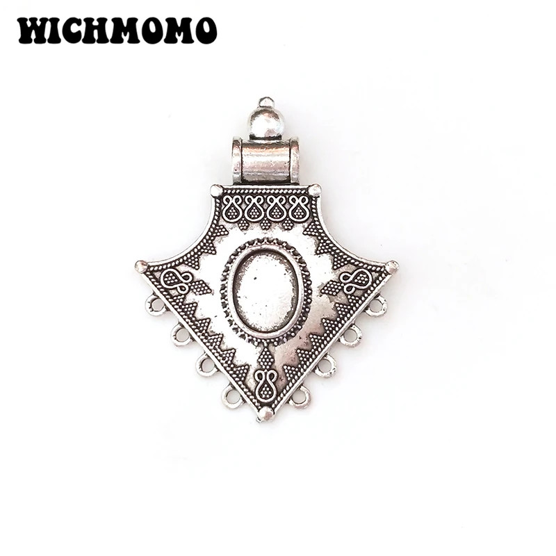 New 1 Pieces Multi-hole Zinc Alloy Big Geometric Connectors Linker with Groove Diy Jewelry Necklace Accessories PJ282
New 1 Pieces Multi-hole Zinc Alloy Big Geometric Connectors Linker with Groove Diy Jewelry Necklace Accessories PJ282