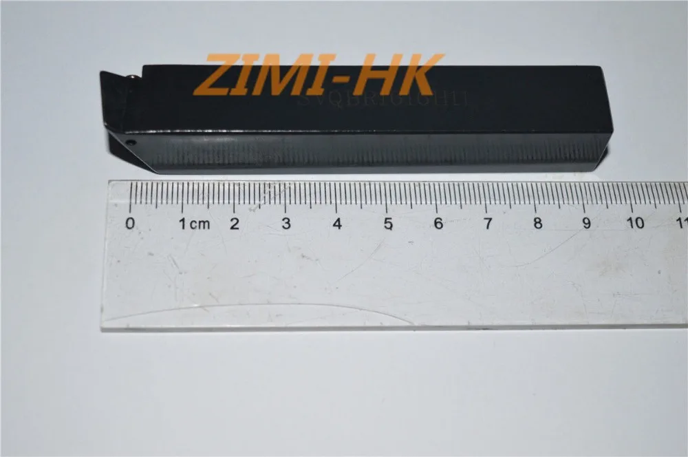 FREE SHIPPING SVQBR1616H11 (16x100mm) Index External Lathe Turning Holder cnc