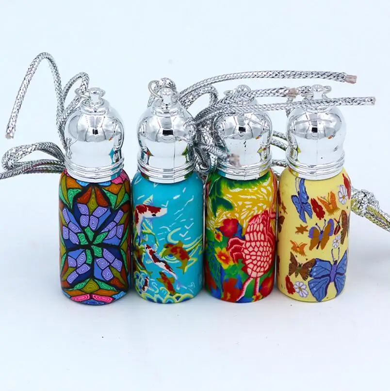 Wholesale 15ml Mini Roll On Glass Bottles for Essential Oil, Refillable Roller Ball Perfume Glass Bottle
Wholesale 15ml Mini Roll On Glass Bottles for Essential Oil, Refillable Roller Ball Perfume Glass Bottle