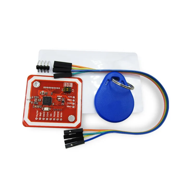 1 компл., PN532 NFC RFID беспроводной модуль V3, устройство чтения, режим записи, IC S50 карта, печатная плата, комплект, I2C IIC SPI
1 компл., PN532 NFC RFID беспроводной модуль V3, устройство чтения, режим записи, IC S50 карта, печатная плата, комплект, I2C IIC SPI