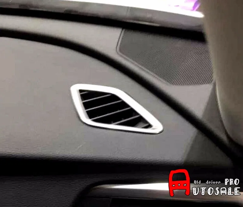 Стайлинг автомобиля для Kia Optima K5 2016 2017 ABS пластиковая Верхняя Крышка