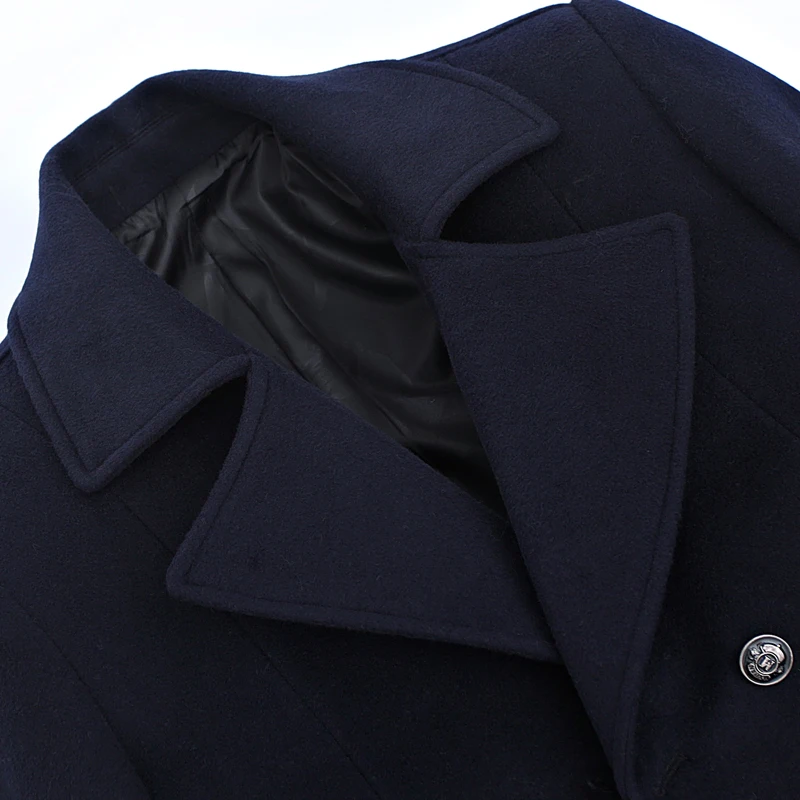 2020 Autumn Winter New Men's Long Trench Coat Men Wool Fashion Casual Double Breasted Slim Fit Windbreaker Jaket Brand Clothing
2020 Autumn Winter New Men's Long Trench Coat Men Wool Fashion Casual Double Breasted Slim Fit Windbreaker Jaket Brand Clothing