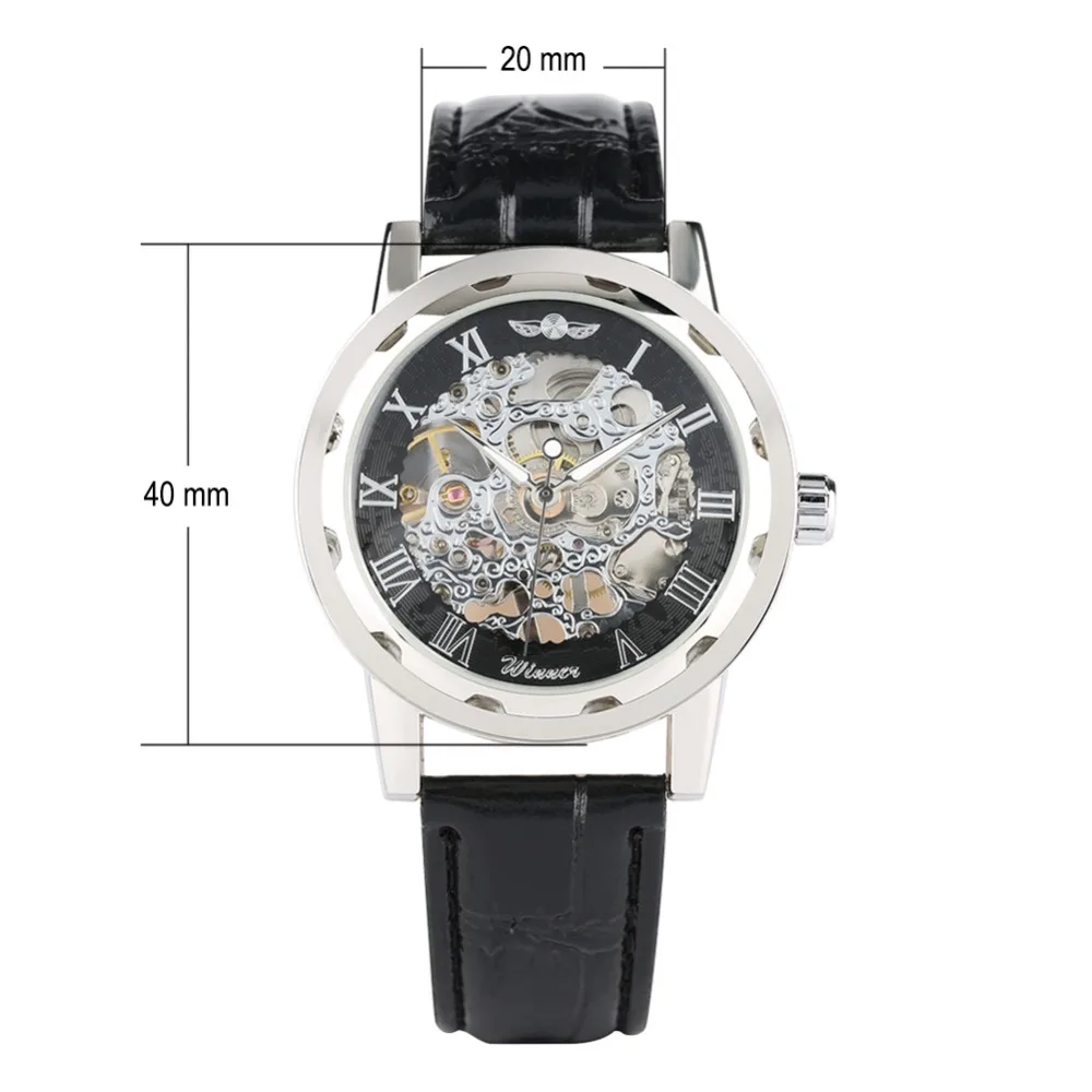 Men Watch Top Brand Fashion Luxury Mechanical Watch Hand Wind Leather Band Steampunk Skeleton reloj hombre
Men Watch Top Brand Fashion Luxury Mechanical Watch Hand Wind Leather Band Steampunk Skeleton reloj hombre