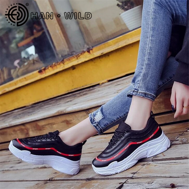 Summer Spring Air Mesh Women's Platform Dad Shoes Casual Women Flat Walking Shoes Breathable Shoe Tenis Feminino Sapato
Summer Spring Air Mesh Women's Platform Dad Shoes Casual Women Flat Walking Shoes Breathable Shoe Tenis Feminino Sapato