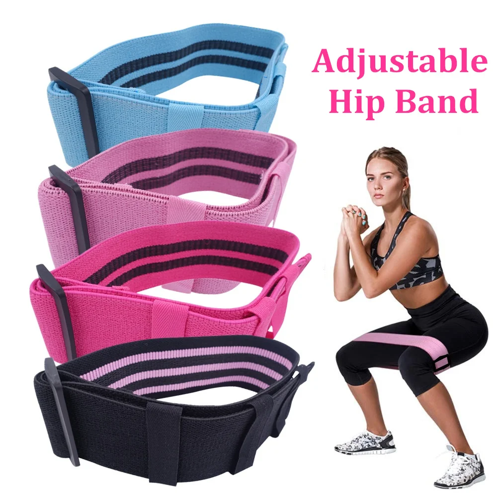 резинка для фитнеса экспандер Регулируемые бедра Glute Band ткань бедра ноги попа эластичные ленты Нескользящие и не рулон для дома зала фитнес...
резинка для фитнеса экспандер Регулируемые бедра Glute Band ткань бедра ноги попа эластичные ленты Нескользящие и не рулон для дома зала фитнес...