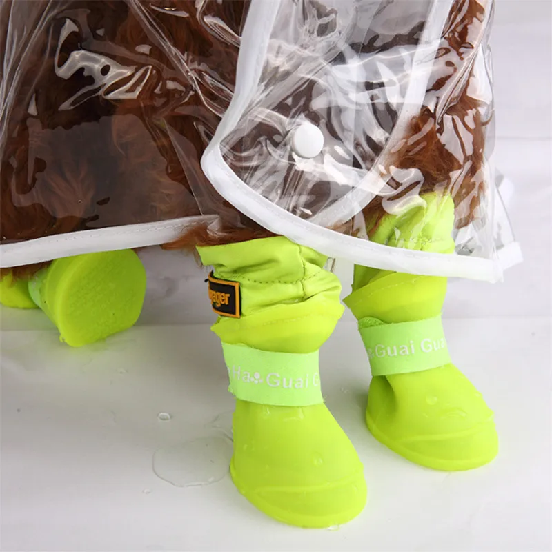 For Dog Rain Boots for Small Medium Dogs Waterproof Dog Shoes Winter Warm Puppy Snow Boots Fleece Soft Silicon Adjustable
For Dog Rain Boots for Small Medium Dogs Waterproof Dog Shoes Winter Warm Puppy Snow Boots Fleece Soft Silicon Adjustable