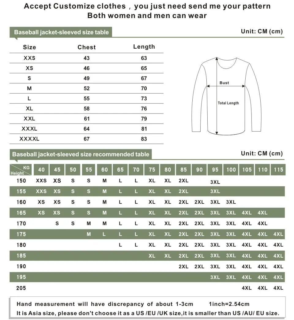 Autumn Winter Shawn Mendes Baseball Jacket Women Men Harajuku Hip Hop Fleece Sweatshirt Unisex Hoodies Moletom
Autumn Winter Shawn Mendes Baseball Jacket Women Men Harajuku Hip Hop Fleece Sweatshirt Unisex Hoodies Moletom