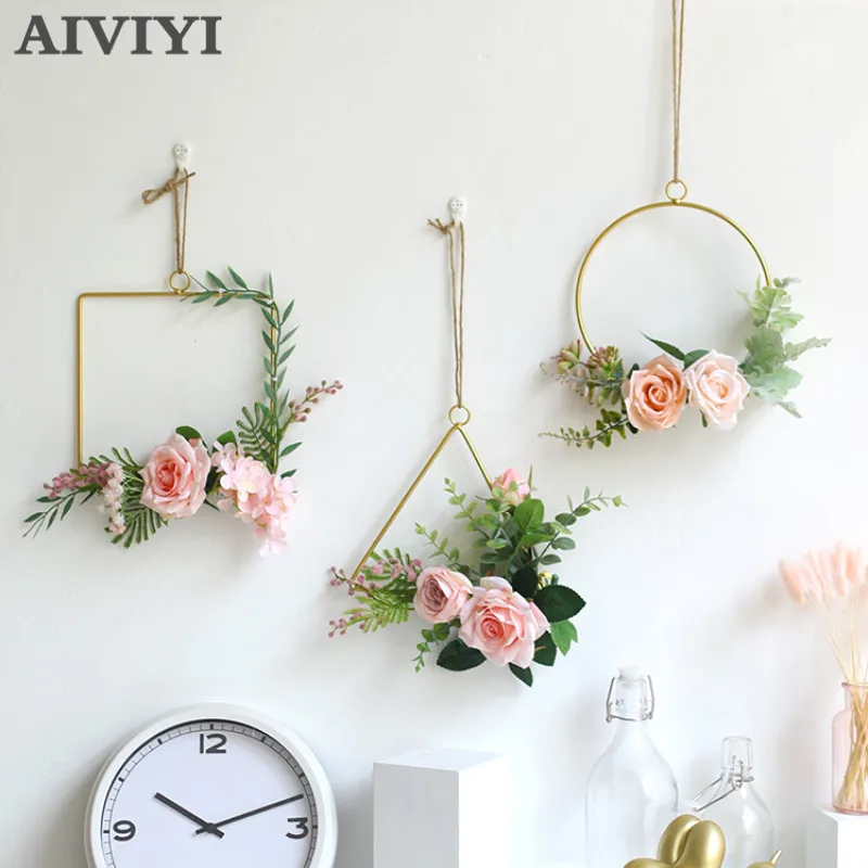 Creative Simulation Flower Simulation Leaf Metal Pendant Nordic Room Restaurant Bedroom Living Room Wall Decoration Wall Pendant
Creative Simulation Flower Simulation Leaf Metal Pendant Nordic Room Restaurant Bedroom Living Room Wall Decoration Wall Pendant