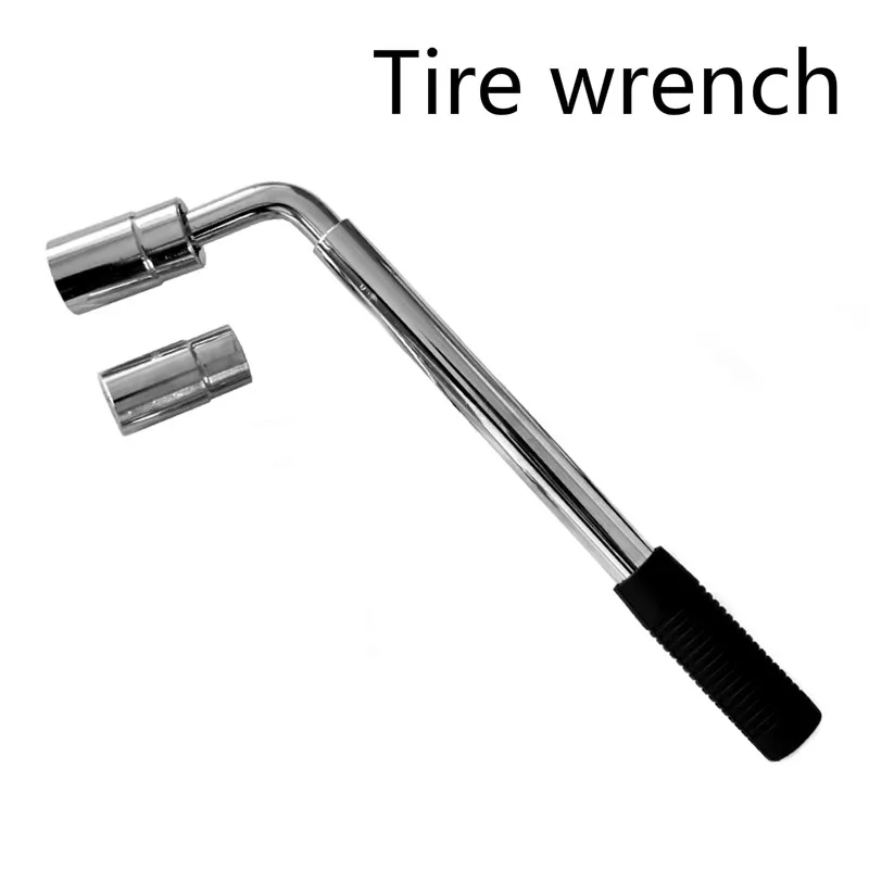 The Tire Wrench can Used Model For Maintenance Vehicle Utility Tool 17mm 19mm 21mm 23mm Socket wrench
The Tire Wrench can Used Model For Maintenance Vehicle Utility Tool 17mm 19mm 21mm 23mm Socket wrench