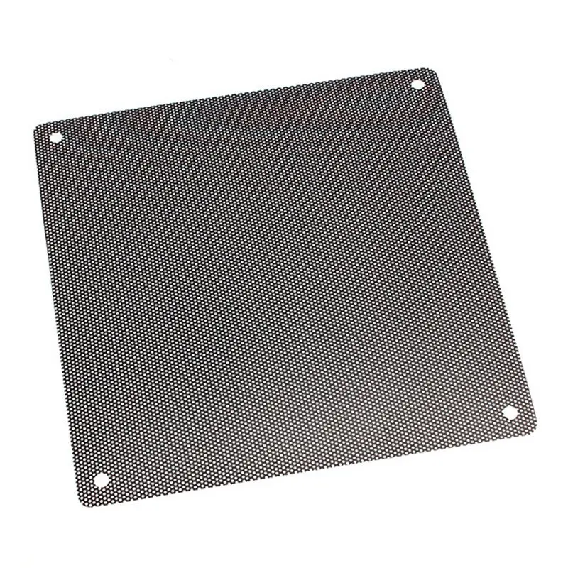 New Arrival 14cmx14cm Computer Cooling Fan Filter PVC 140mm PC Fan Case Dust Filter Strainer Dustproof Mesh Cuttable
New Arrival 14cmx14cm Computer Cooling Fan Filter PVC 140mm PC Fan Case Dust Filter Strainer Dustproof Mesh Cuttable