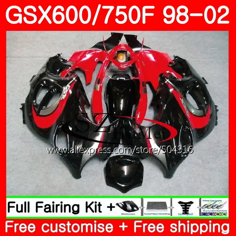 Корпус для SUZUKI KATANA, красный и черный GSX600F GSXF 600 750 28SH.10 GSXF600 98 99 00 01 02 GSXF750, 1998, 2000, 2001, 2002
Корпус для SUZUKI KATANA, красный и черный GSX600F GSXF 600 750 28SH.10 GSXF600 98 99 00 01 02 GSXF750, 1998, 2000, 2001, 2002