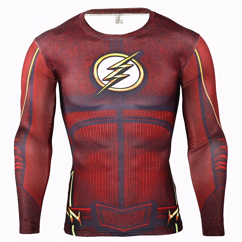 3D Printed Running Shirt Tshirt Compression Tights Men Fitness Breathable Long Sleeve Sport Rashgard Gym Cycling Clothing
3D Printed Running Shirt Tshirt Compression Tights Men Fitness Breathable Long Sleeve Sport Rashgard Gym Cycling Clothing
