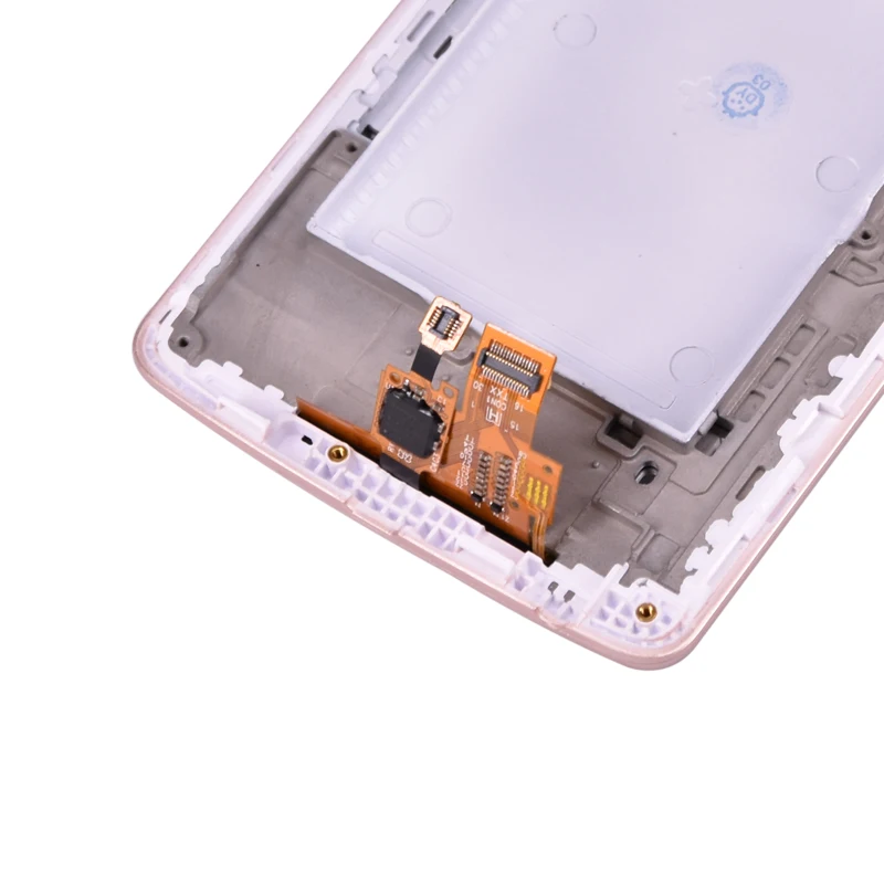 For LG G3 Stylus D690 LCD Display and Touch Screen Digitizer Assembly without frame or D690 lcd and touch with frame lcd
For LG G3 Stylus D690 LCD Display and Touch Screen Digitizer Assembly without frame or D690 lcd and touch with frame lcd
