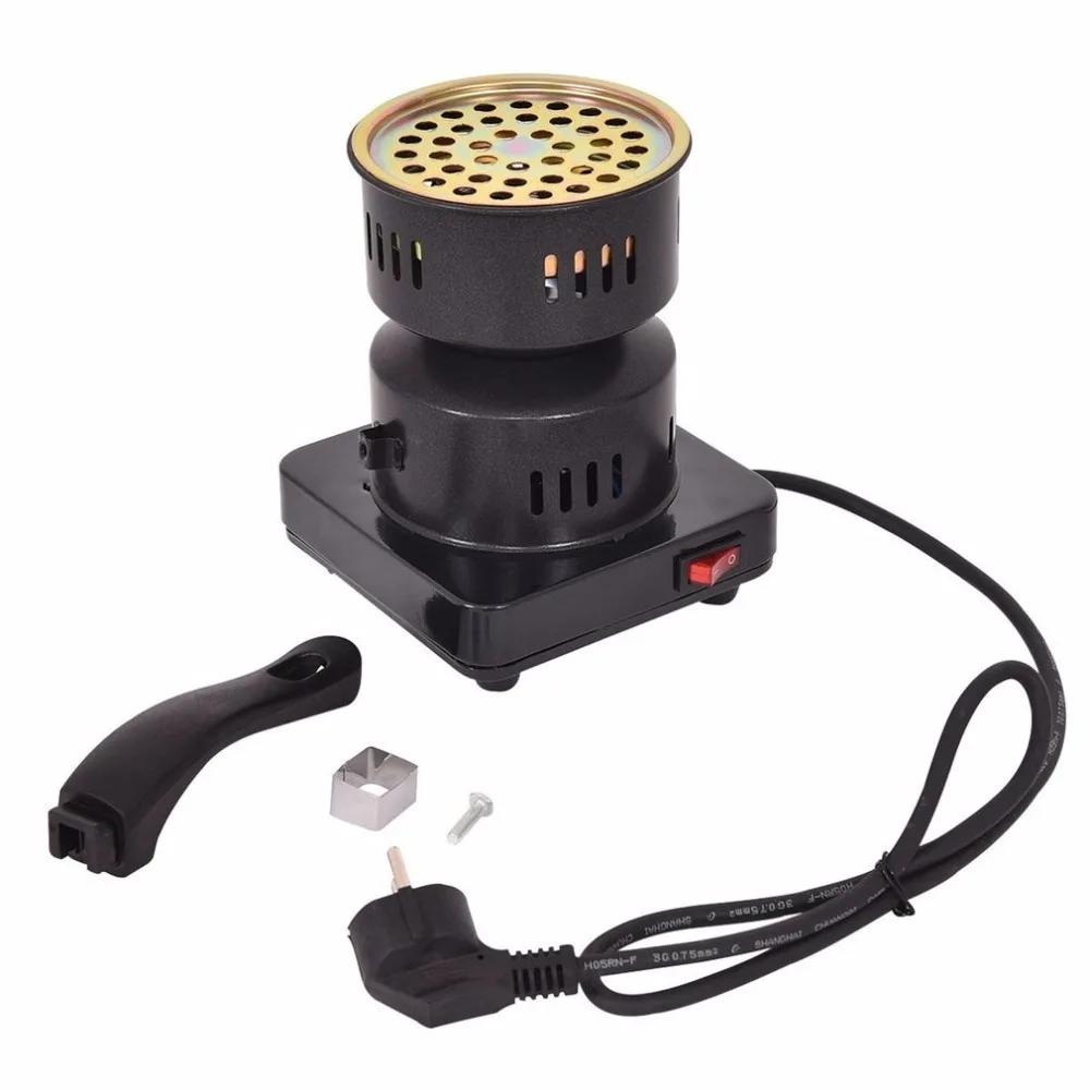 Electric Hookah Charcoal Burner Starter Shisha Coal Charcoal Lighter Tea Coffee Heater Electric Mini Stove Hot Fogao Eletrico
Electric Hookah Charcoal Burner Starter Shisha Coal Charcoal Lighter Tea Coffee Heater Electric Mini Stove Hot Fogao Eletrico
