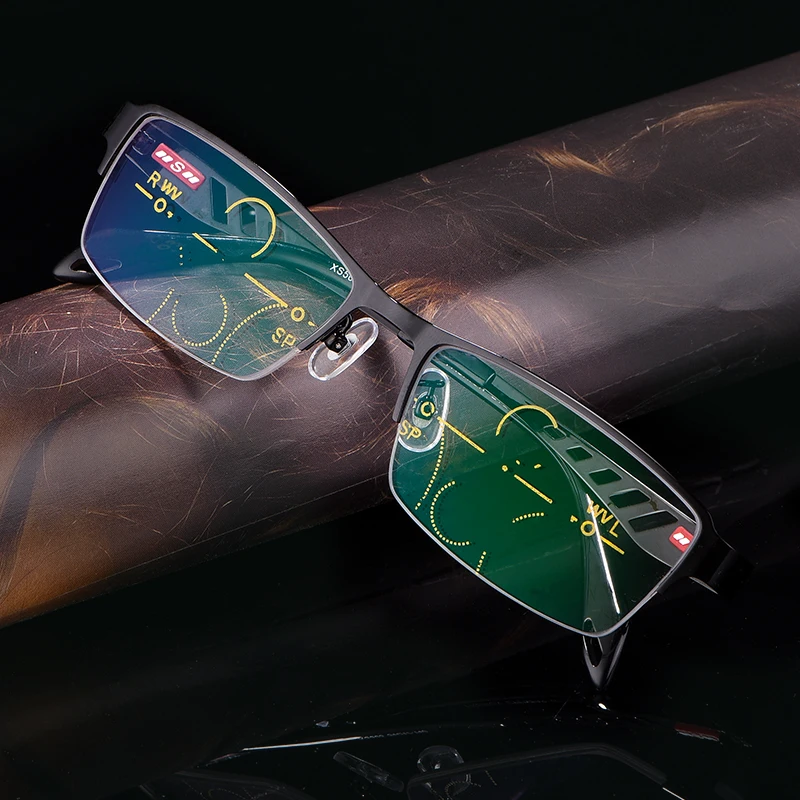 Myopia glasses eyeglasses frames for men vintage alloy half frame anti blue ray progressive clear lens
Myopia glasses eyeglasses frames for men vintage alloy half frame anti blue ray progressive clear lens