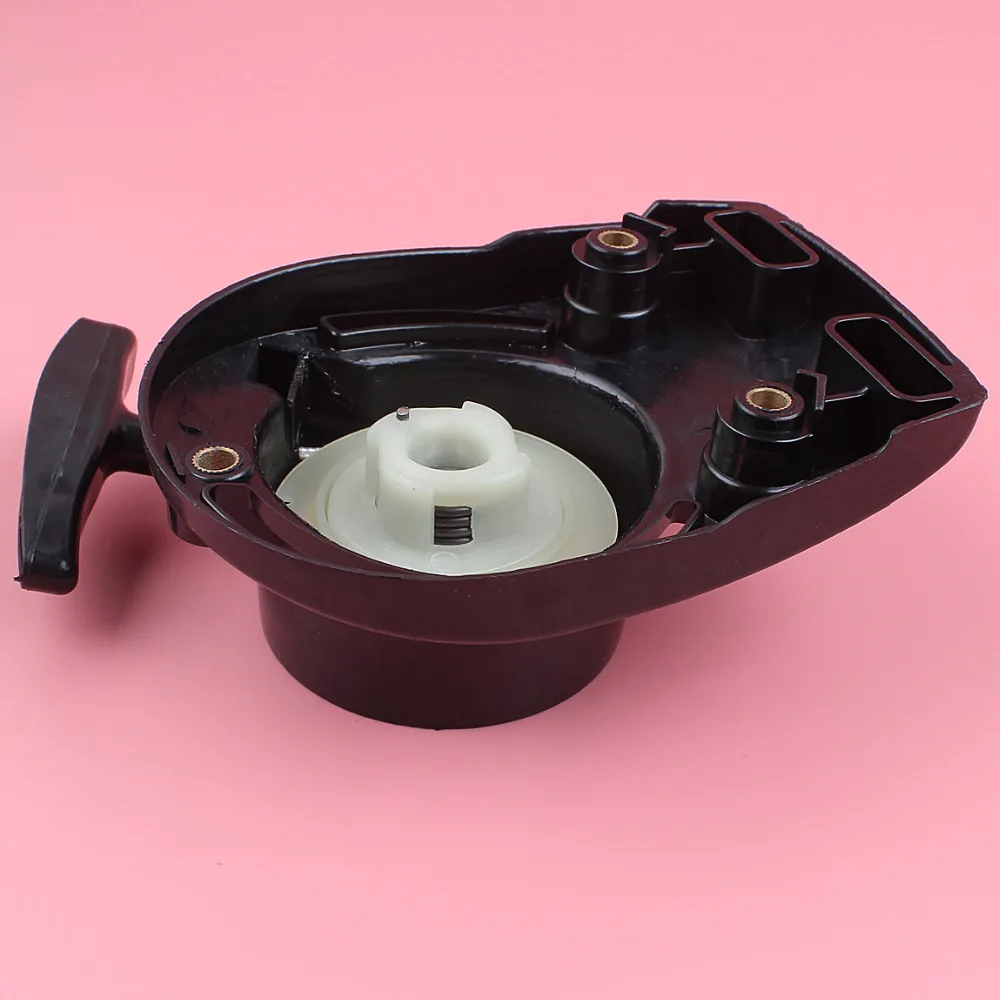 Recoil Rewind Pull Starter For Honda GX35 GX35NT HHT35S GX 35 4 Stroke Trimmer Brush Cutter Engine Motor Part
Recoil Rewind Pull Starter For Honda GX35 GX35NT HHT35S GX 35 4 Stroke Trimmer Brush Cutter Engine Motor Part