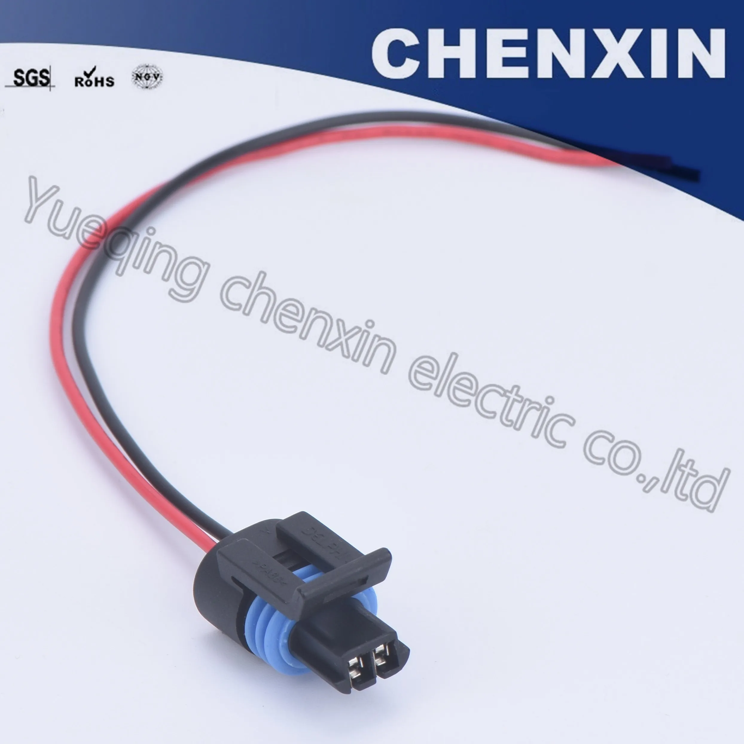 Black 2 pin automobile auto connector (1.5) female sensor waterproof connector plug 12162195 12162193 line cables adapters
Black 2 pin automobile auto connector (1.5) female sensor waterproof connector plug 12162195 12162193 line cables adapters