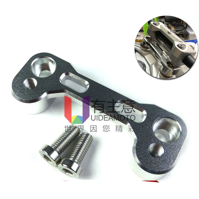 

Motorcycle handlebar heightening head handle increased height and rear shift code Handle heightening code For G310GS G310R