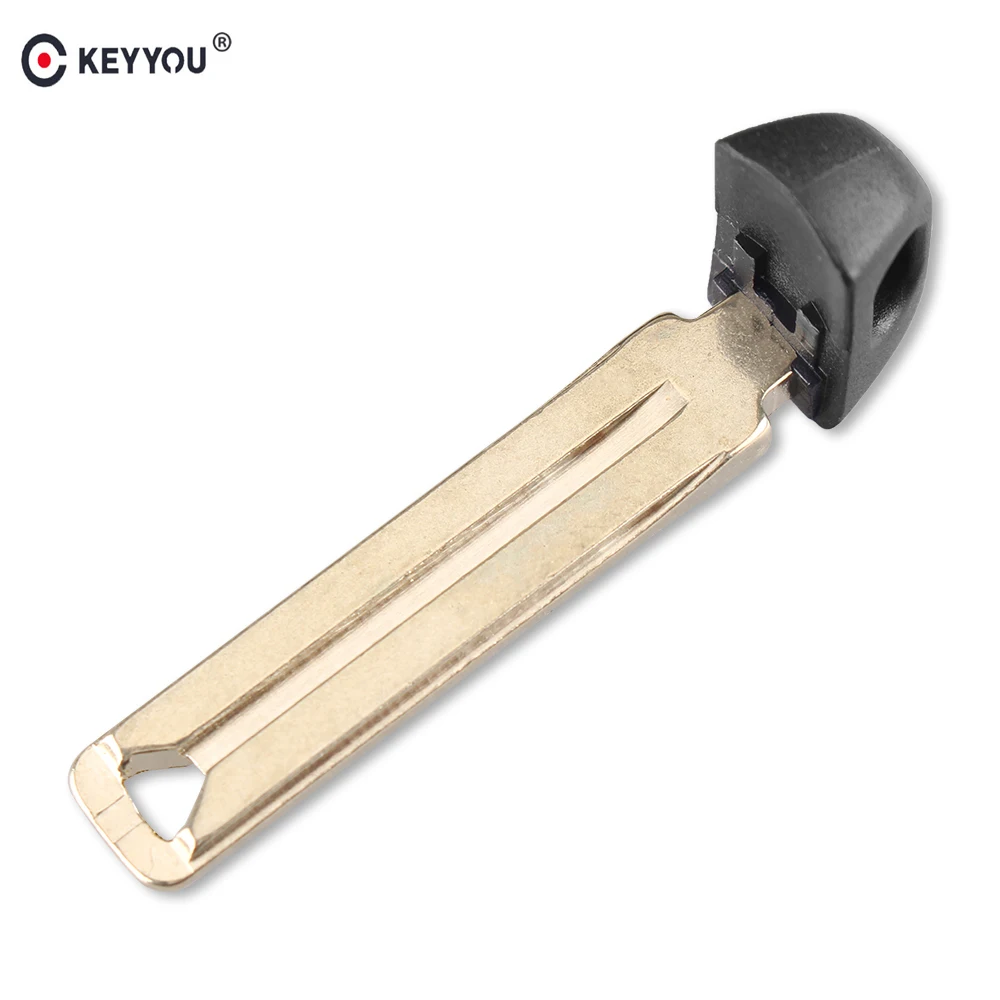 KEYYOU дистанционный ключ для Toyota Highlander Prado Crown Land Cruiser Prius Vitz и т. д. металлическая