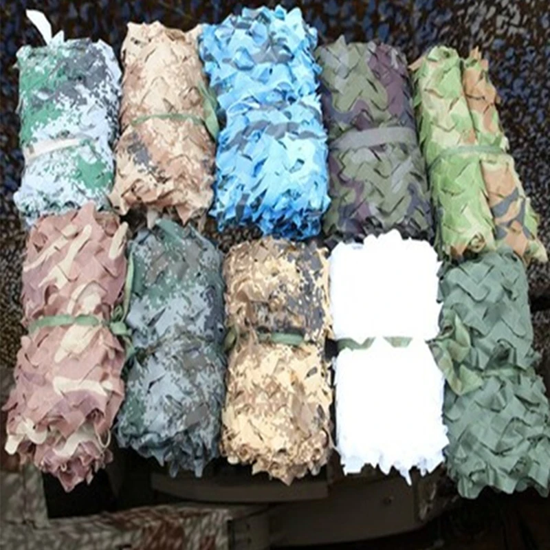 2M*8M Military Hunting Shooting Blind Mesh Camouflage Net Outdoor Garden Sun UV Mesh Camouflage Net Hunting Blind Accessorie
2M*8M Military Hunting Shooting Blind Mesh Camouflage Net Outdoor Garden Sun UV Mesh Camouflage Net Hunting Blind Accessorie