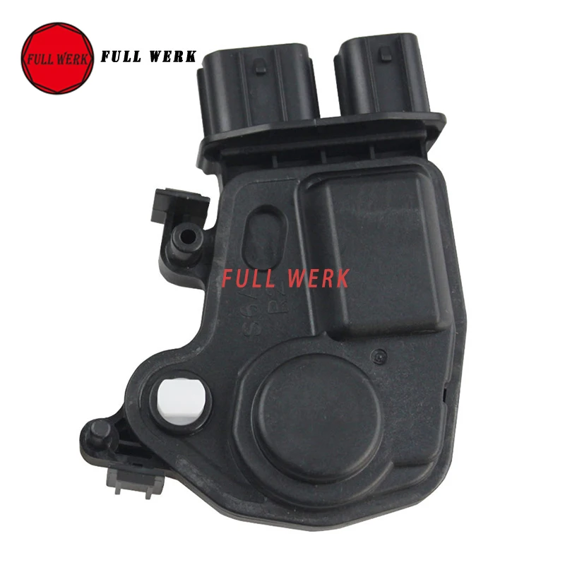 Power Door Lock Latch Actuator Front Right Passenger Side for Honda Accessories 72115-S6A-J01
Power Door Lock Latch Actuator Front Right Passenger Side for Honda Accessories 72115-S6A-J01