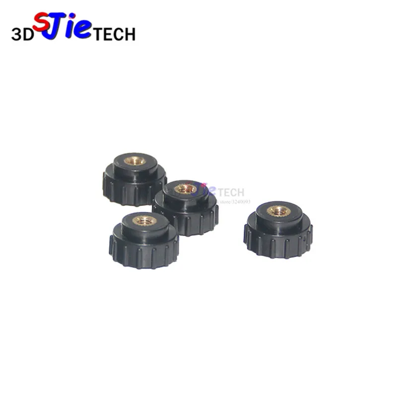 4 шт. детали для 3D принтера M4 ABS|for 3d printer|materials for diymaterial printers |