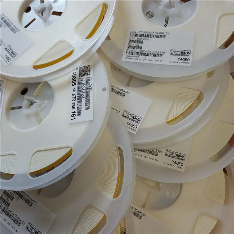 10000PCS/LOT C0402C0G500-1R3CNP 1.3PF COG 0402 50V capacitance