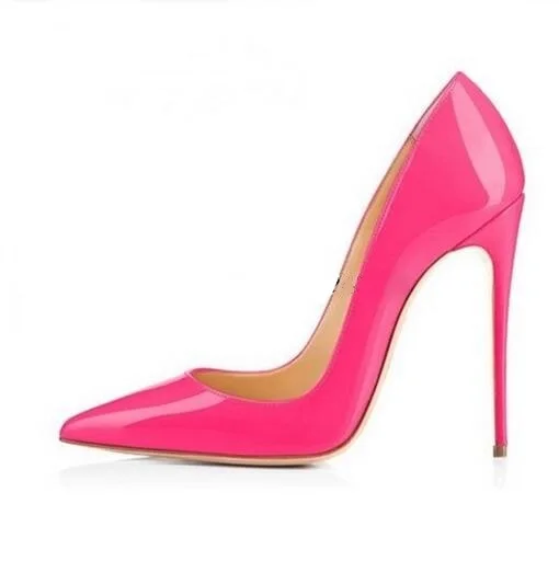Black Blue White Pink Yellow Patent Leather Lady High Heels Shoes Slip-on Woman Wedding Party Shoes Fashion Women Pumps Shoes
Black Blue White Pink Yellow Patent Leather Lady High Heels Shoes Slip-on Woman Wedding Party Shoes Fashion Women Pumps Shoes