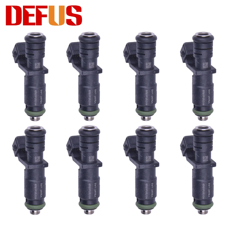 

Hot Bico 8X 5WY-2805A For Pride Auto Parts CEV13-038 Gasoline Car Nozzle Injection Flow Matched Fuel Injector Good Performance
