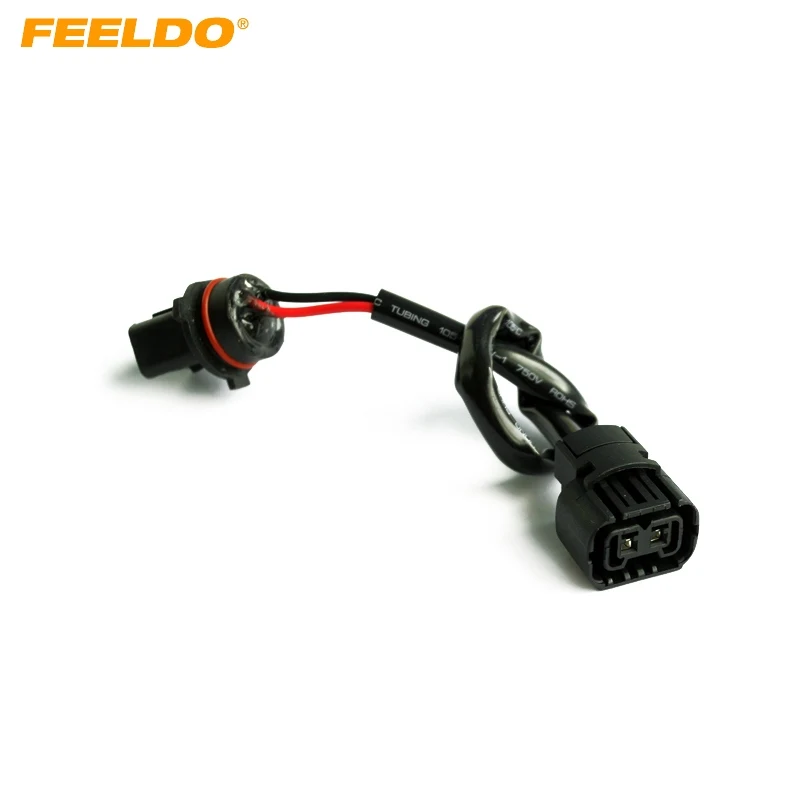 10Pcs Car 5202/H16/2504/PSX24W Female Socket Connector Adapter To P13W Male Socket With Wire Harness Cable HID/LED Conversion
10Pcs Car 5202/H16/2504/PSX24W Female Socket Connector Adapter To P13W Male Socket With Wire Harness Cable HID/LED Conversion